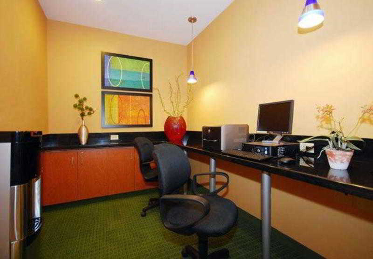 Public Area 2, Fairfield Inn & Suites Canton, Stark