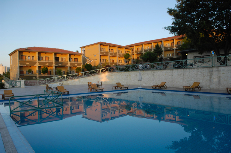 Sport & Beauty 2, Monark Hotel Cappadocia, Nevşehir