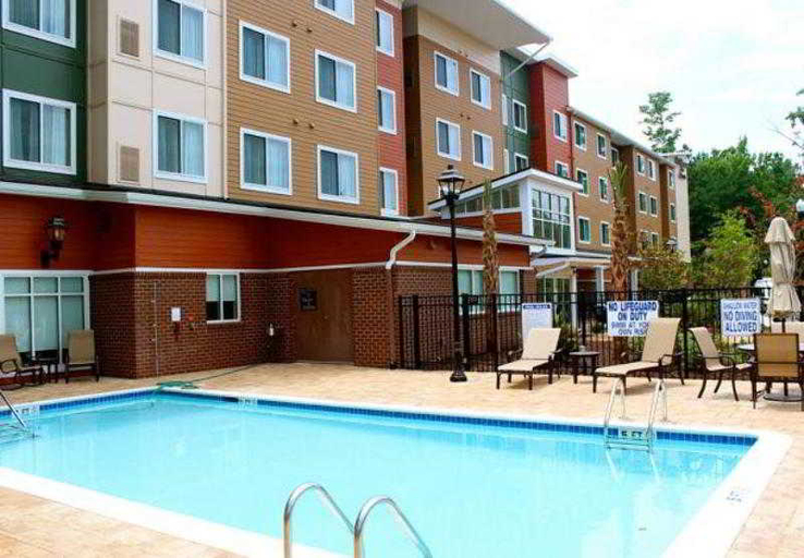 Sport & Beauty 2, Residence Inn Columbia Northwest/Harbison, Richland