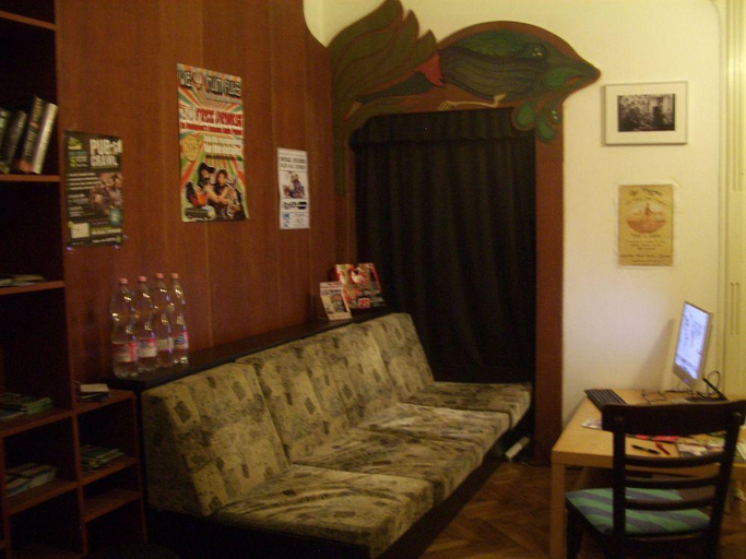 Public Area, Gaia Astoria, Budapesti