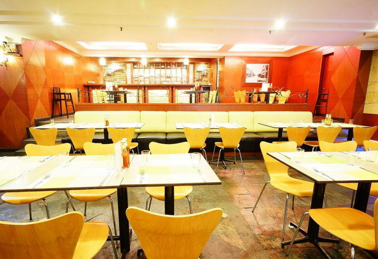 Food & Drinks, Panorama Hotel, Larut and Matang