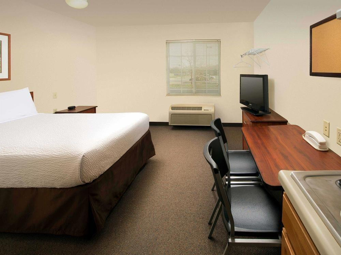 Bedroom 4, Extended Stay America Select SUI Fort Myers-NE, Lee