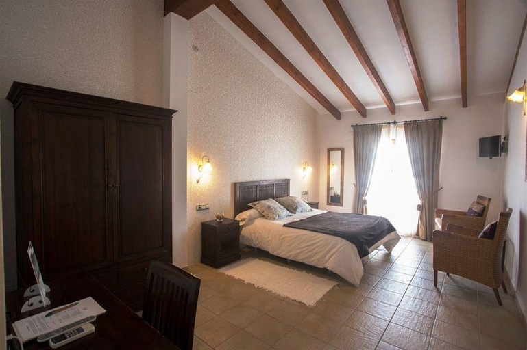 Bedroom, Tossal d'Altea, Alicante