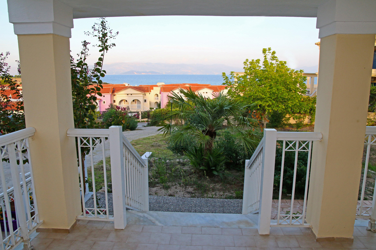 Public Area 3, Mediterranean Blue, Ionian Islands