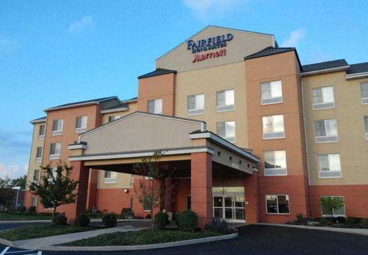 Exterior & Views 2, Fairfield Inn & Suites Indianapolis Avon, Hendricks