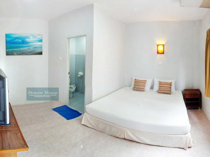 Bedroom 3, Pensiri House, Phuket Island