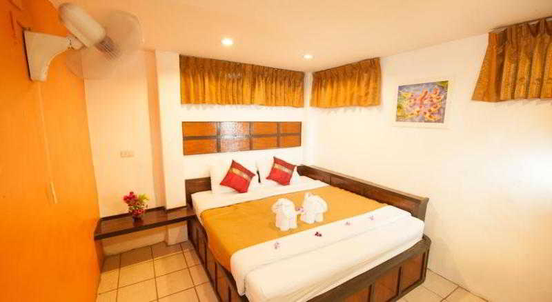 Bedroom 4, Rich Resort Beachside Hotel, Ko Samui