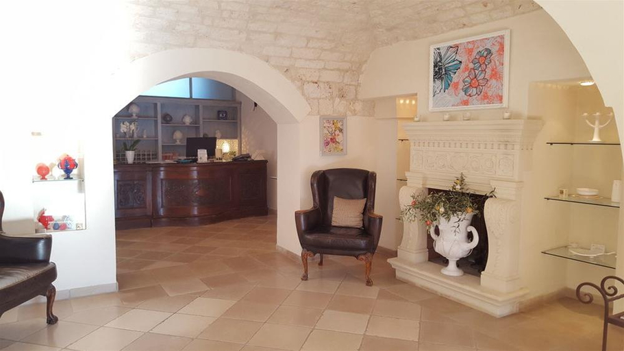 Public Area 3, Relais Sant'Eligio, Brindisi