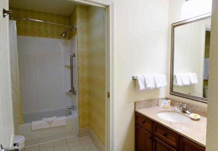 Bathroom 5, Residence Inn Corona Riverside, Riverside
