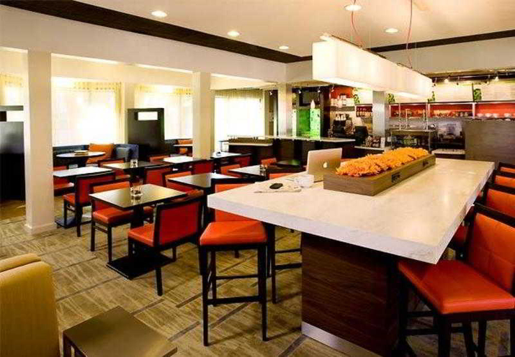 Food & Drinks 5, Courtyard by Marriott San Diego Sorrento Valley, San Diego