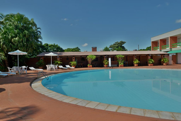 Sport & Beauty 5, Hotel Deville Express Guaira, Guaíra