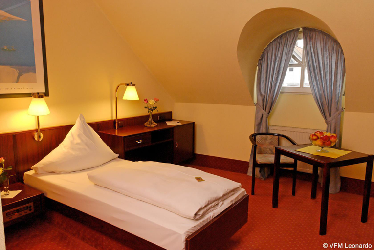 Bedroom, Cityhotel Stadt Hamburg Uelzen, Uelzen