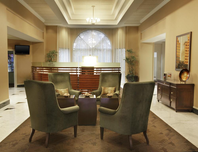 Public Area 2, Sheraton Columbus Suites, Franklin