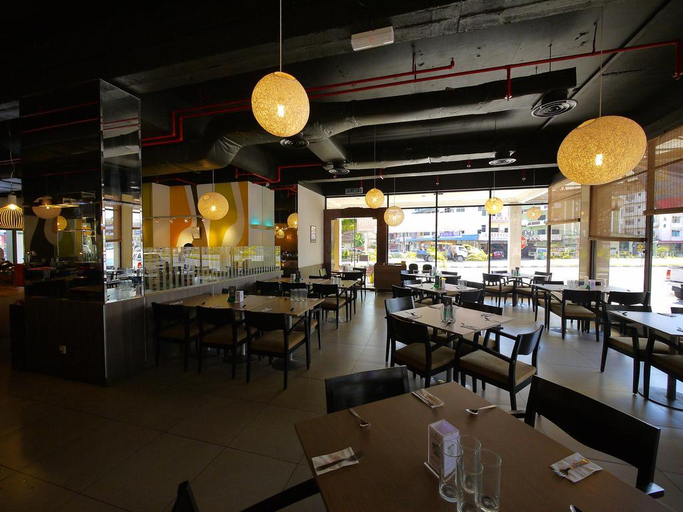 Food & Drinks 5, Premier Hotel, Sibu