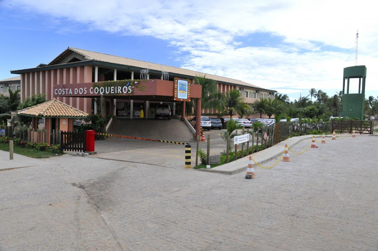 Public Area
