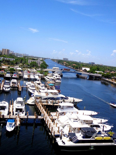 Public Area 2, Sands Harbor Resort and Marina, Broward