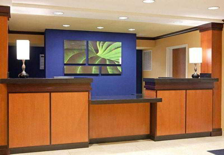 Public Area 2, Fairfield Inn & Suites by Marriott Hooksett, Merrimack