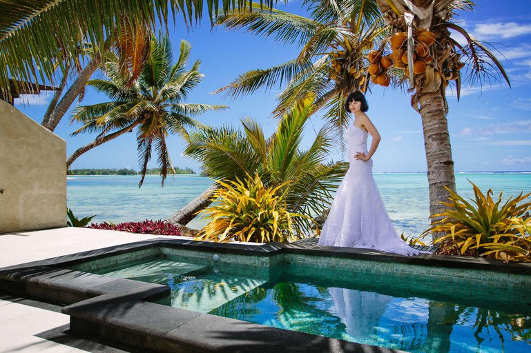 Sport & Beauty 5, Te Manava Luxury Villas and Spa, Rorotonga