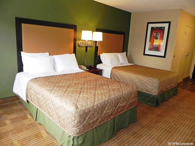 Bedroom 3, Extended Stay America Select Suites - Charlotte - Tyvola Rd., Mecklenburg