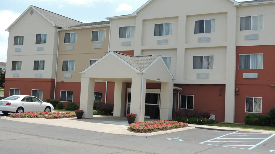 Fairfield Inn Indianapolis South, Marion
