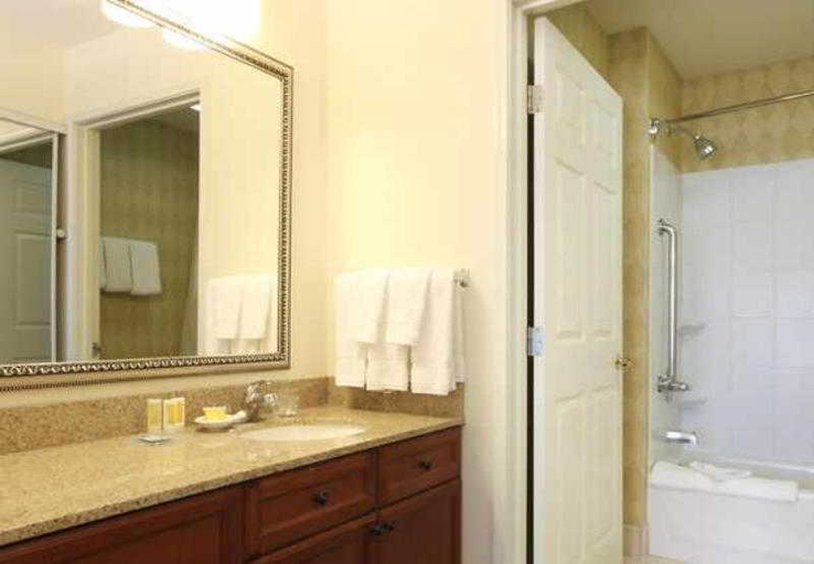Bathroom 4, Residence Inn Las Vegas South, Clark