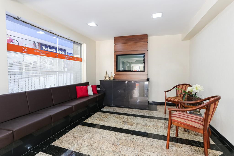 Public Area 2, Hotel Express Savoy Centro Histórico, Porto Alegre