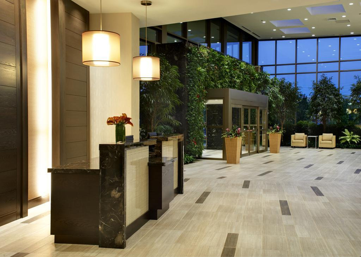 Public Area 2, Indianapolis Marriott East, Marion