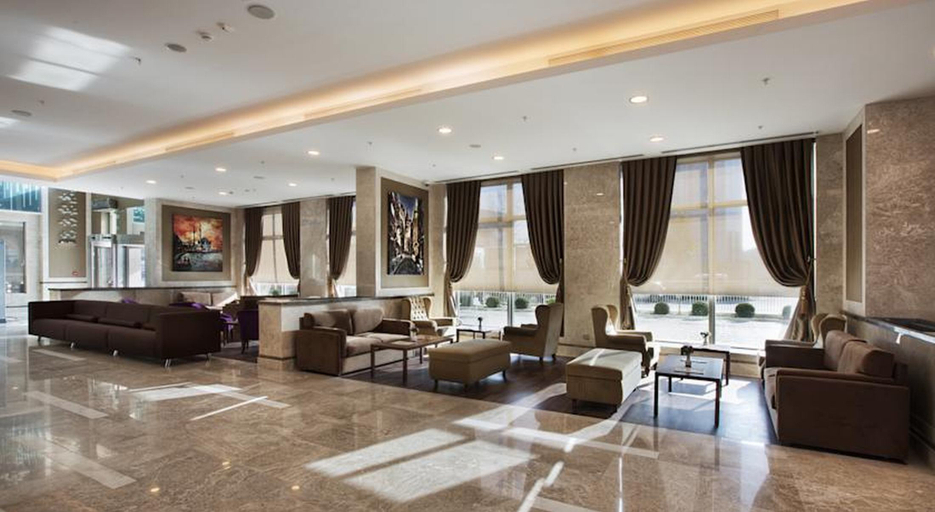 Public Area 4, Dedeman Bostanci IstanbulHotel & Convention Centre, Maltepe