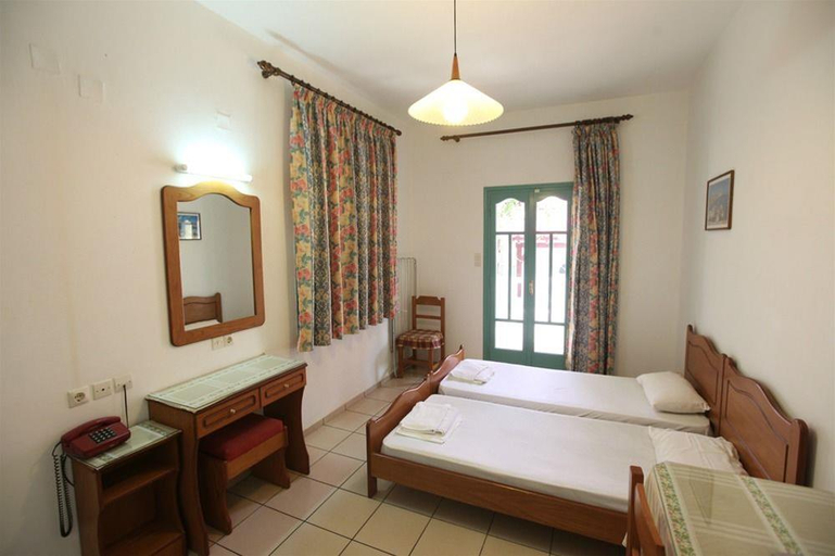Bedroom 2, Paul Marie Apartment, Crete