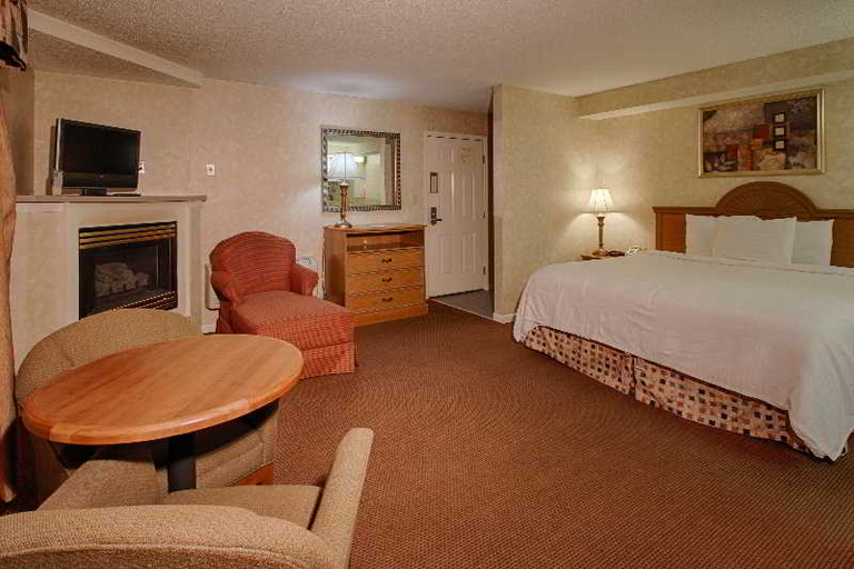 Bedroom 3, Vacation Lodge Motel, Sevier