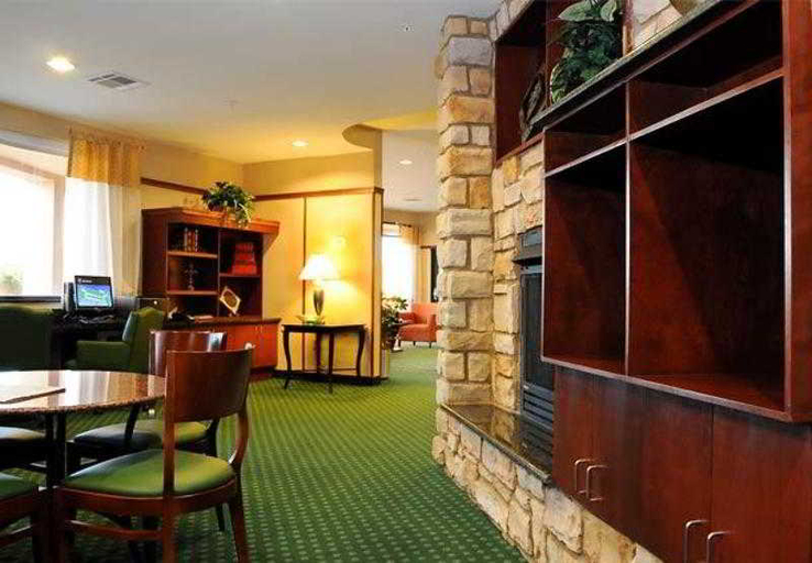 Public Area 2, Courtyard by Marriott San Antonio North/Stone Oak at Legacy, Bexar