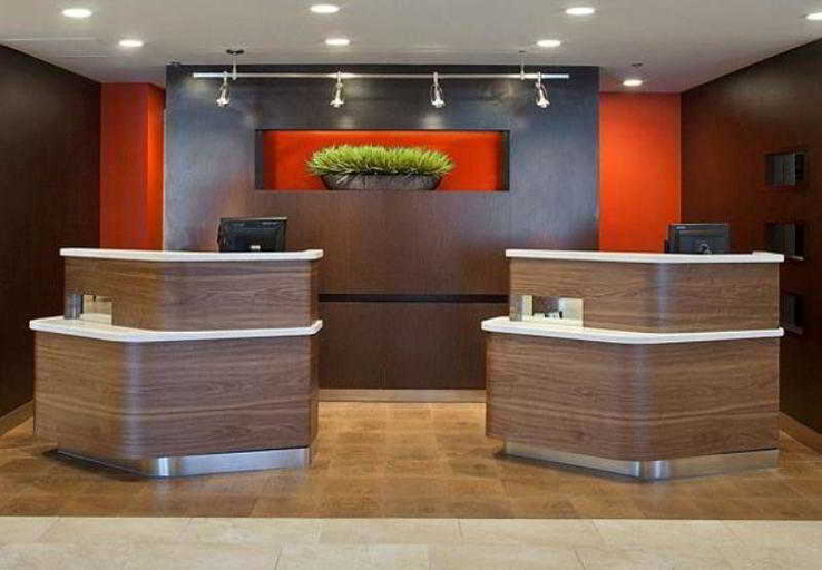 Public Area 2, Courtyard by Marriott Pueblo Downtown, Pueblo