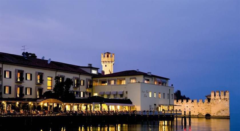 Grand Hotel Terme, Brescia