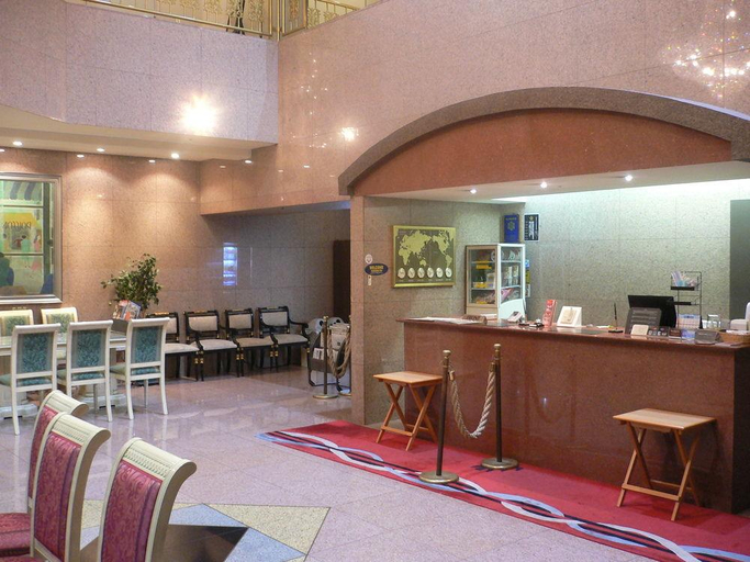 Public Area 3, Floris Hotel Villa Kuretake, Hamamatsu