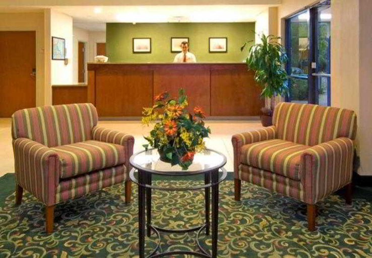 Public Area 3, Fairfield Inn & Suites Tampa Brandon, Hillsborough