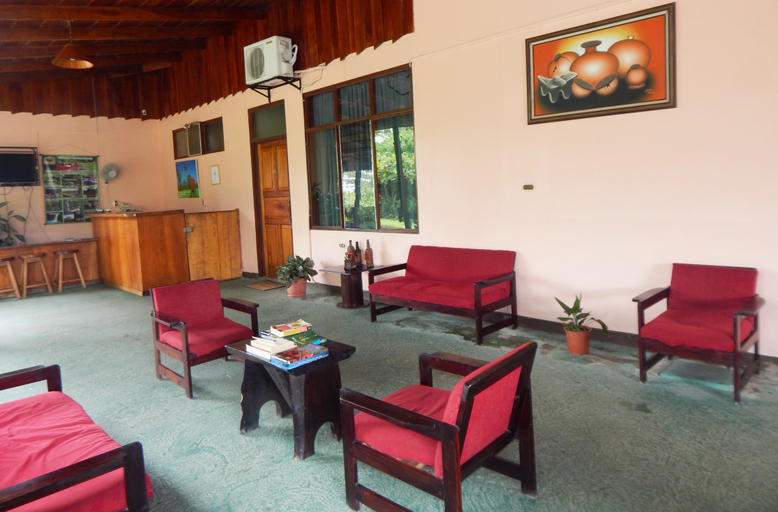 Public Area 2, Hôtel jardines Arenal, San Carlos