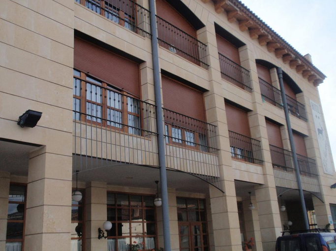 Exterior & Views 2, Hotel El Gamo, Cuenca