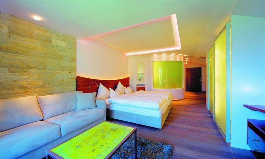 Bedroom 3, Wellnesshotel Der Krallerhof, Zell am See