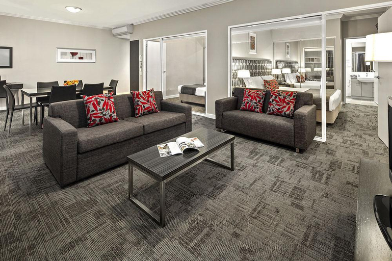 Public Area 4, Quest Campbelltown, Campbelltown - South