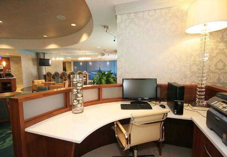 Exterior & Views 2, SpringHill Suites Charleston North/Ashley Phosphat, Charleston