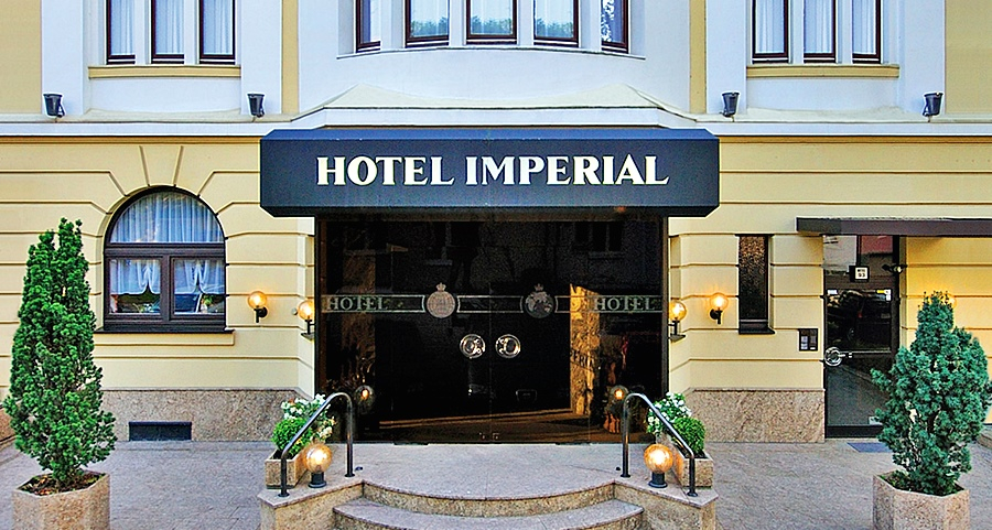 Public Area 3, Hotel Imperial, Köln
