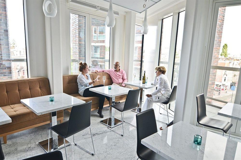 Public Area 2, Amadi Park Hotel, Amsterdam