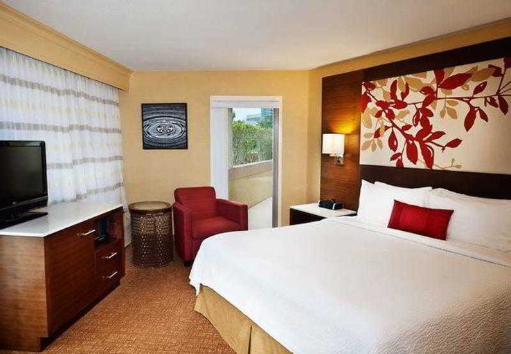 Courtyard by Marriott Los Angeles Century City/Beverly Hills, Los Angeles