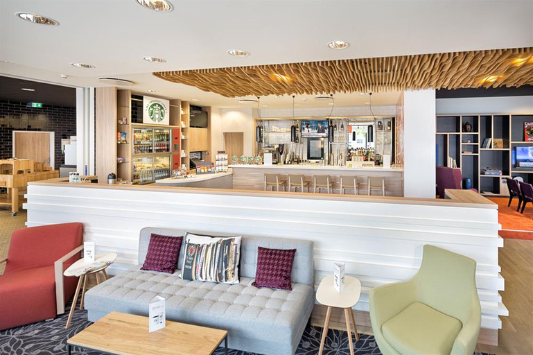 Public Area 5, Holiday Inn BERLIN - CITY EAST SIDE by IHG, Berlin