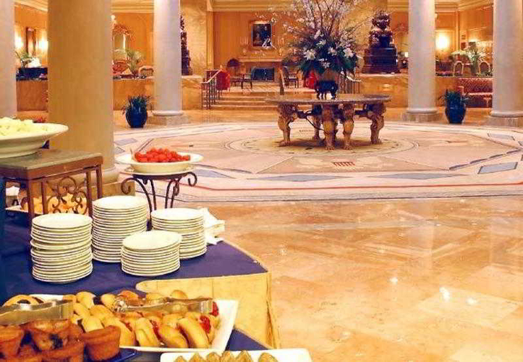 Public Area 5, Westfields Marriott Washington Dulles, Fairfax