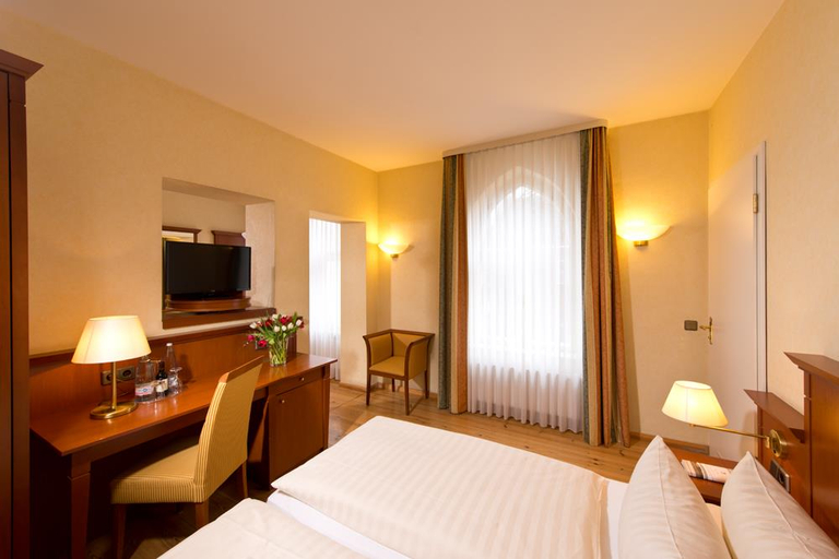 Bedroom 3, martas Hotel Berlin Mitte, Berlin