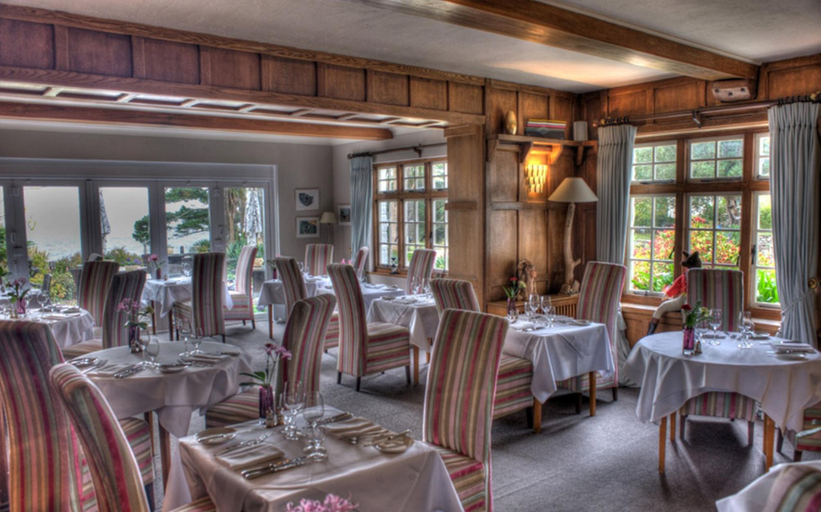Food & Drinks 5, Talland Bay Hotel, Looe, Cornwall