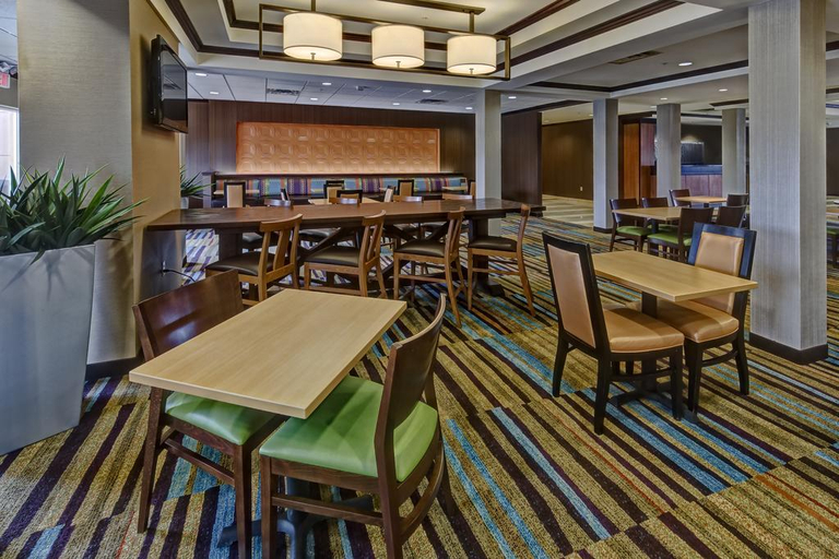 Exterior & Views 2, Fairfield Inn & Suites Weatherford, Custer