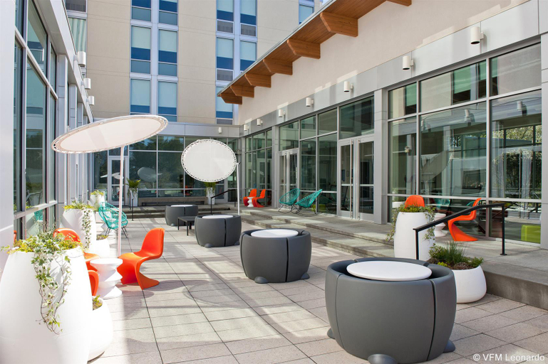 Public Area 3, Aloft by Marriott Charlotte Ballantyne, Mecklenburg