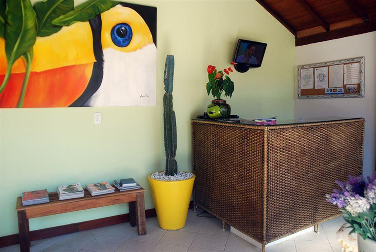 Public Area, Pousada Praia e Conforto, Armação dos Búzios